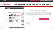 Volume Gewinnspiel