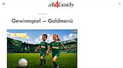 All4Family Gewinnspiel