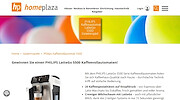 Homeplaza Gewinnspiel