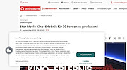 Bezirkszeitung Gewinnspiel