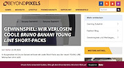 BeyondPixels Gewinnspiel