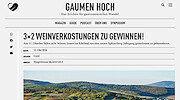 GaumenHoch Gewinnspiel