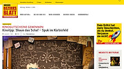 Wiener Bezirksblatt Gewinnspiel