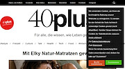 40PlusMagazin Gewinnspiel