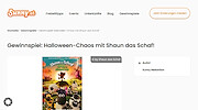 Sunny Gewinnspiel