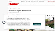 Bezirkszeitung Gewinnspiel
