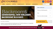 BeyondPixels Gewinnspiel