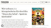 Tirolerin Gewinnspiel