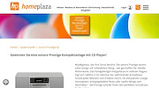 Homeplaza Gewinnspiel