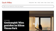 GaultUndMillau Gewinnspiel