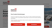 WienerSt&auml;dtische Gewinnspiel