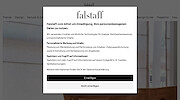 Falstaff Gewinnspiel