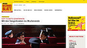 Wiener Bezirksblatt Gewinnspiel
