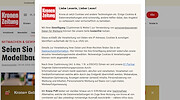 Krone Gewinnspiel
