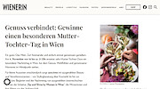 Wienerin Gewinnspiel