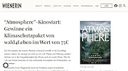 Wienerin Gewinnspiel