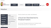 LandOber&ouml;sterreich Gewinnspiel