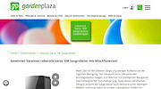 Gardenplaza Gewinnspiel