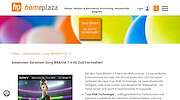 Homeplaza Gewinnspiel