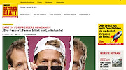Wiener Bezirksblatt Gewinnspiel