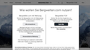 Bergwelten Gewinnspiel