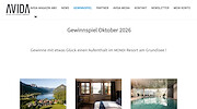 Avida Gewinnspiel