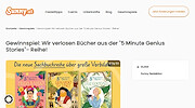 Sunny Gewinnspiel