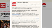 Krone Gewinnspiel