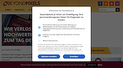 BeyondPixels Gewinnspiel