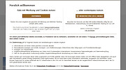Gala Gewinnspiel