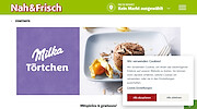 Nah und Frisch Gewinnspiel