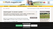 55Plus Gewinnspiel