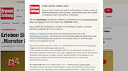 Krone Gewinnspiel