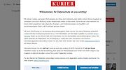 Kurier Gewinnspiel