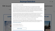 SalzburgerNachrichten Gewinnspiel