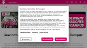 Magenta Gewinnspiel
