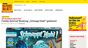 Wiener Bezirksblatt Gewinnspiel