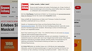 Krone Gewinnspiel