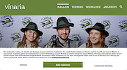 Vinaria Gewinnspiel