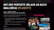 Megaplex Gewinnspiel