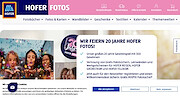 HoferFotos Gewinnspiel