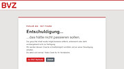 BVZ Gewinnspiel