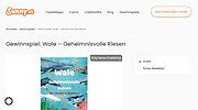 Sunny Gewinnspiel