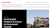 GaultUndMillau Gewinnspiel