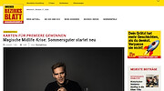 Wiener Bezirksblatt Gewinnspiel