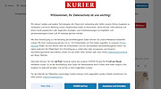 Kurier Gewinnspiel