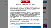 Kurier Gewinnspiel
