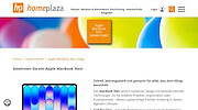 Homeplaza Gewinnspiel