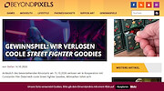 BeyondPixels Gewinnspiel