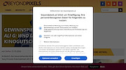 BeyondPixels Gewinnspiel
